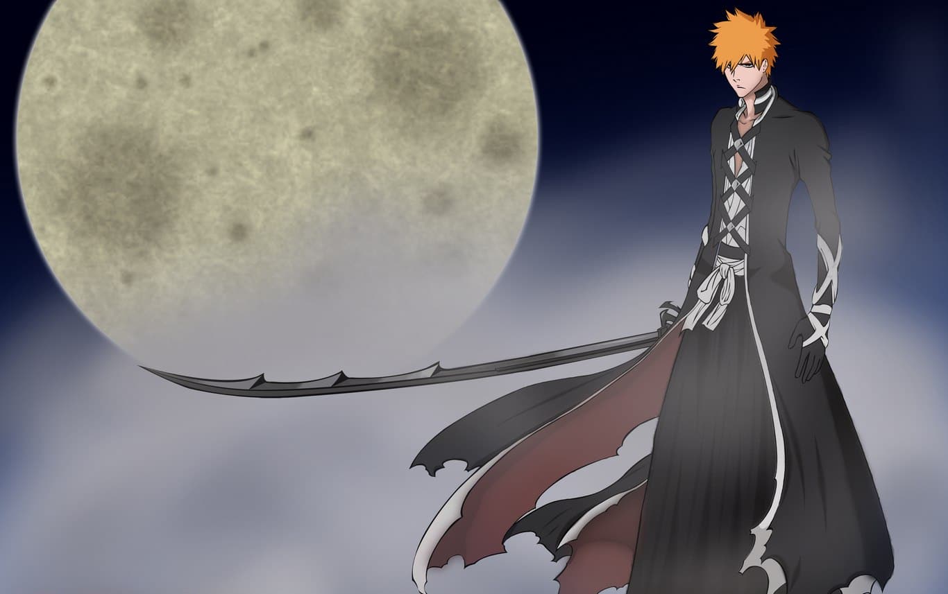 Hình Lữ Bố Liên Quân Ichigo mới nhất
