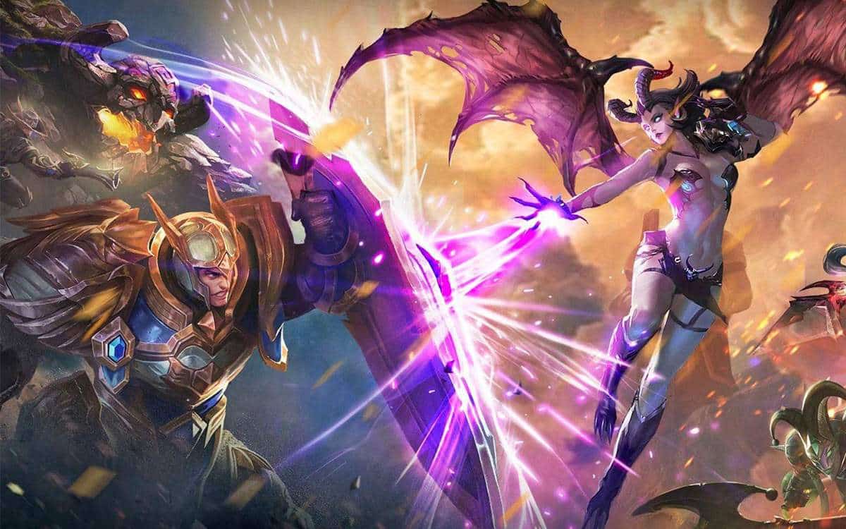 Hình Lữ Bố chất đẹp nhất