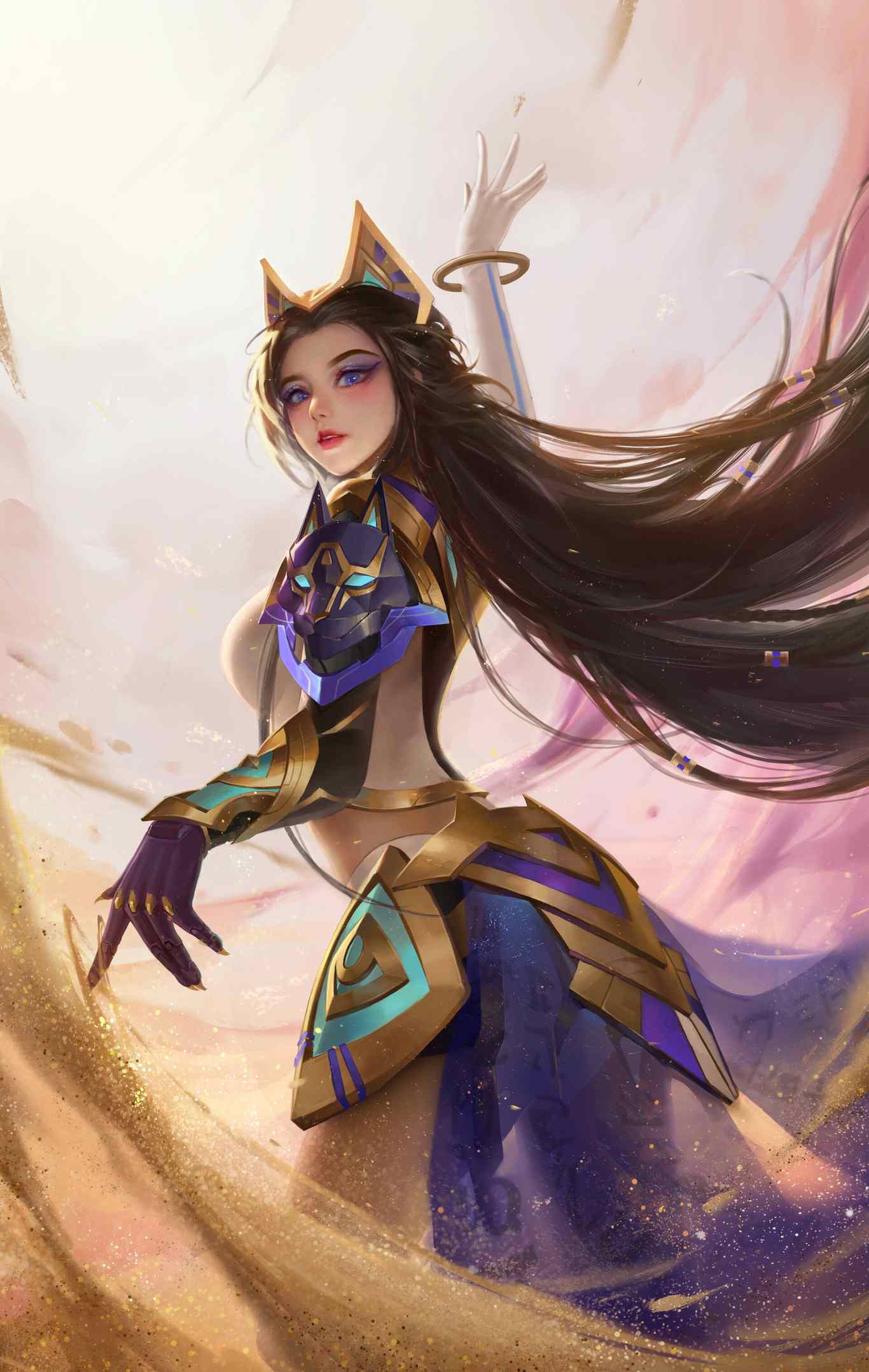 Hình Mina cute dễ thương