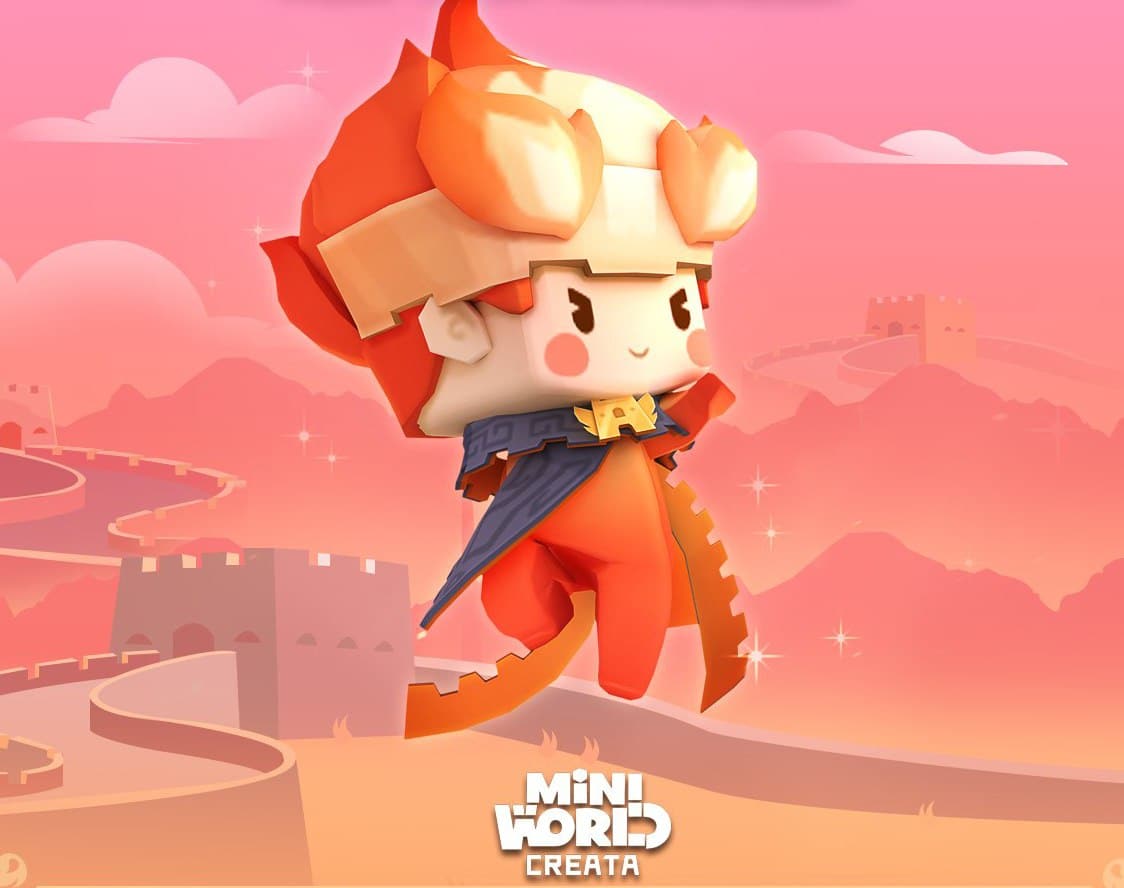 Hình Mini World Royale đẹp nhất