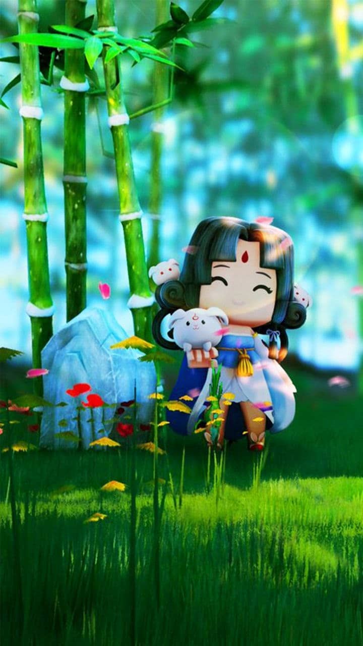 Hình Mini World Royale