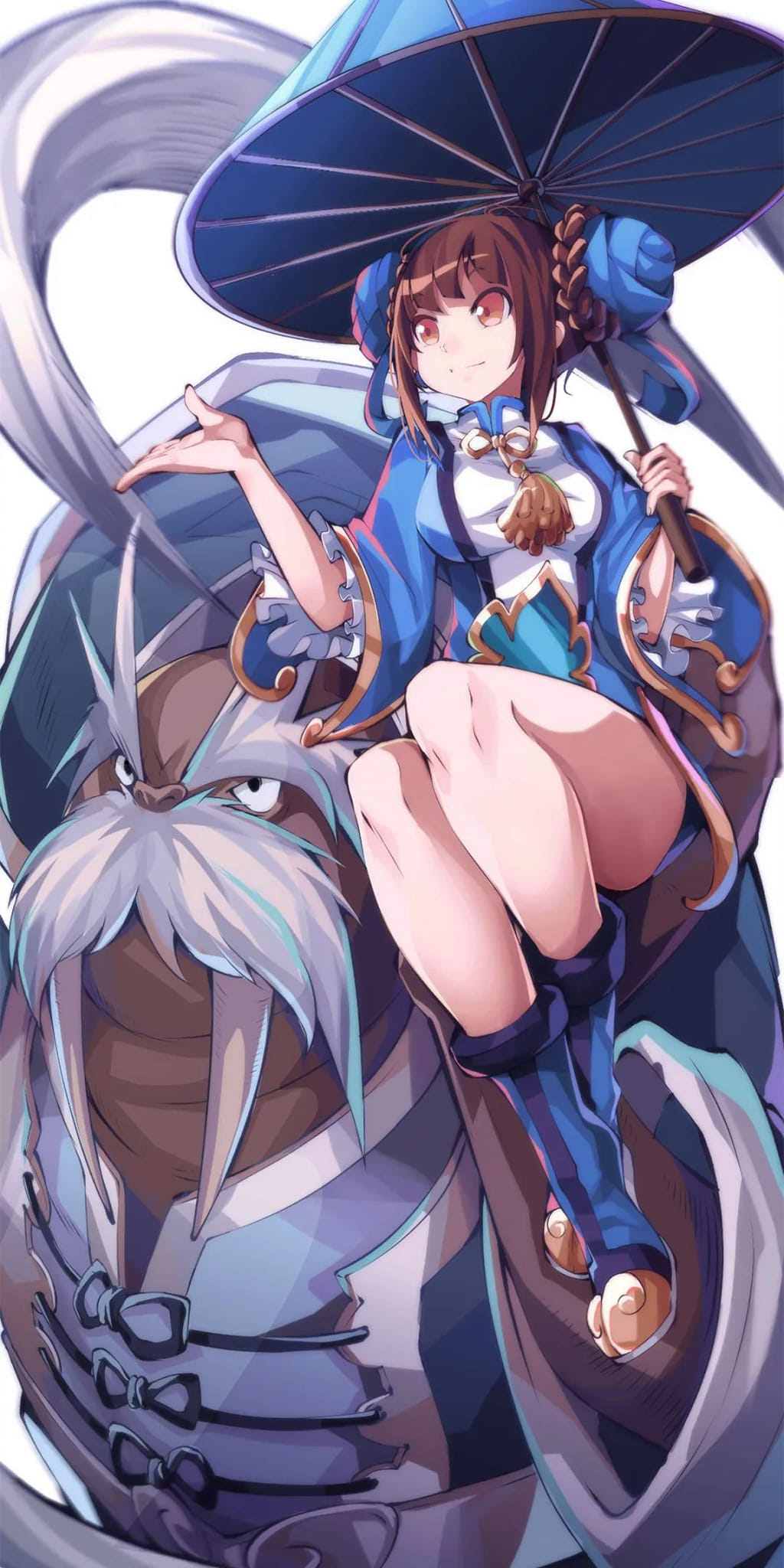 Hình Mini World anime đẹp nhất