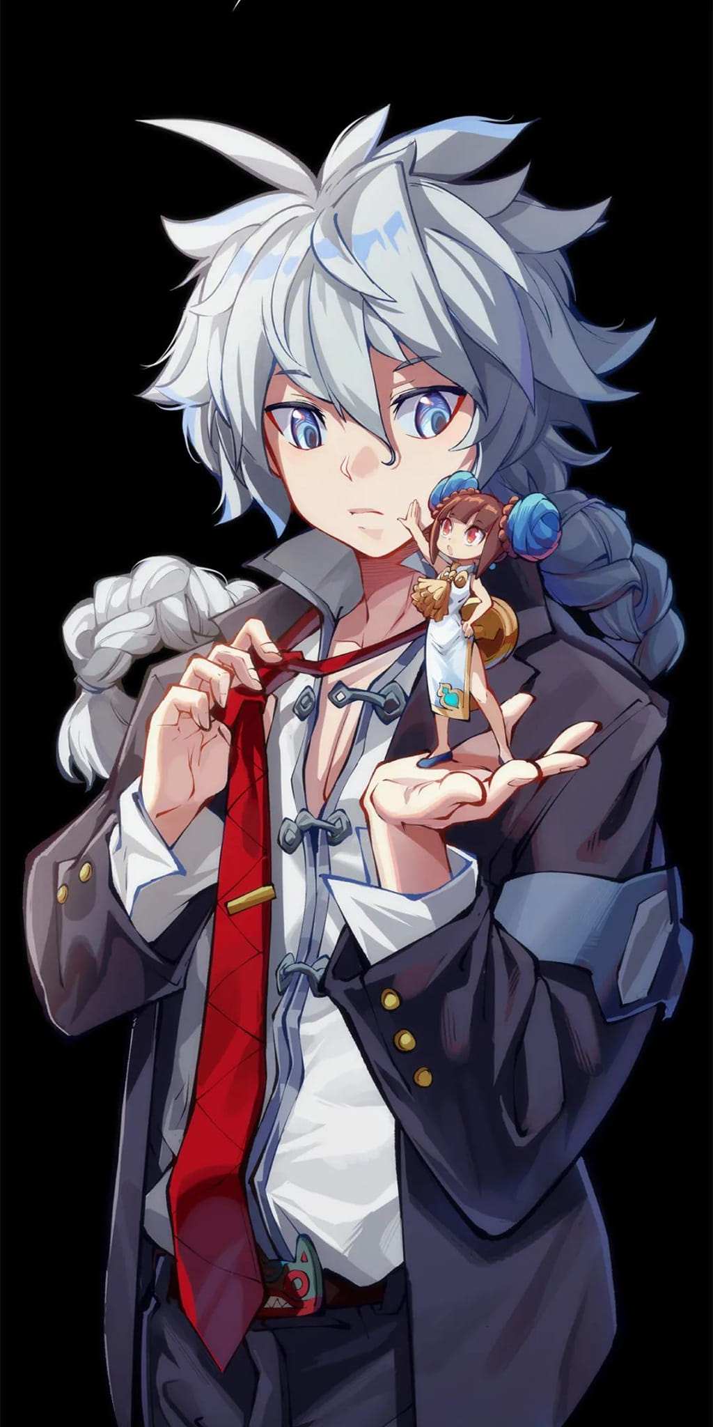 Hình Mini World anime mới nhất
