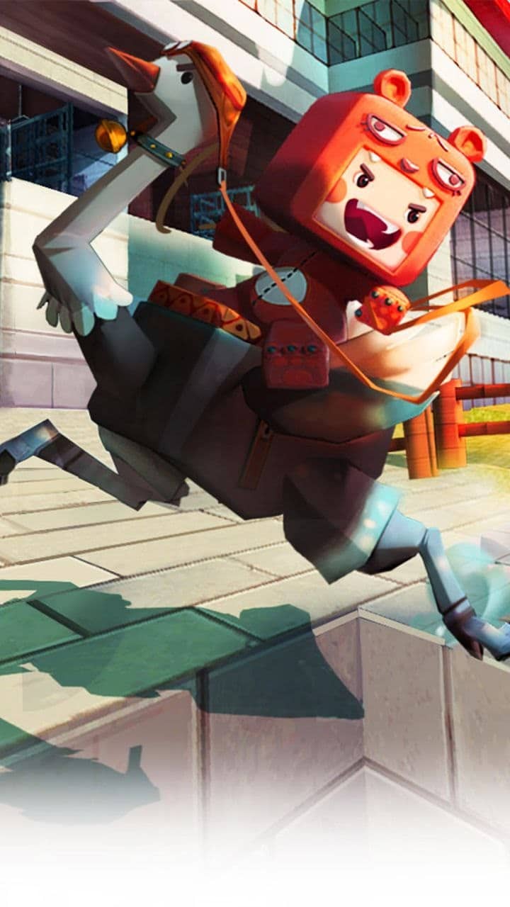 Hình Mini World ngầu đẹp nhất