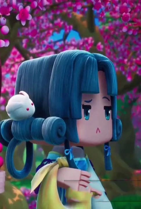 Hình Mini World ngầu mới nhất
