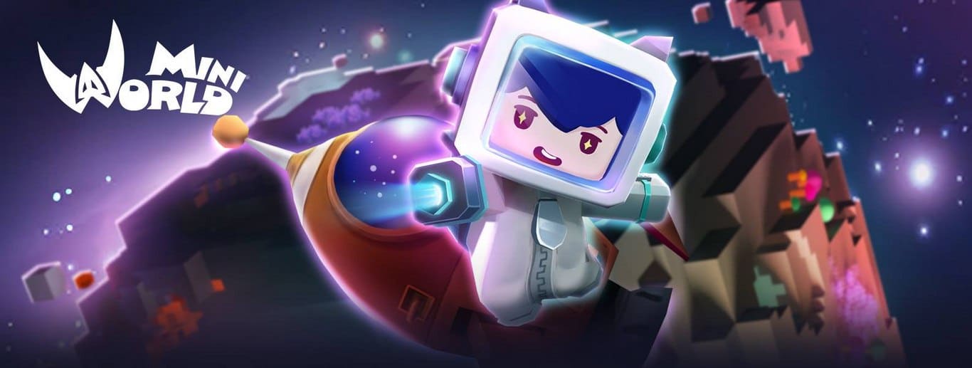 Hình Mini World ngầu