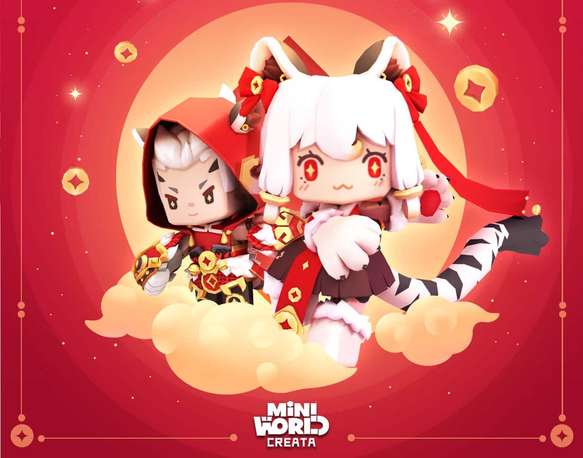 Hình Mini World skin mới nhất