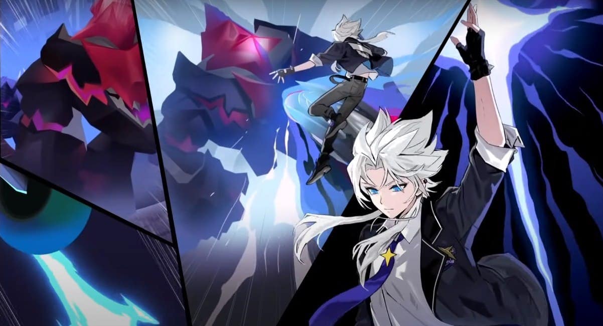Hình Nakroth Thứ nguyên vệ thần anime đẹp nhất