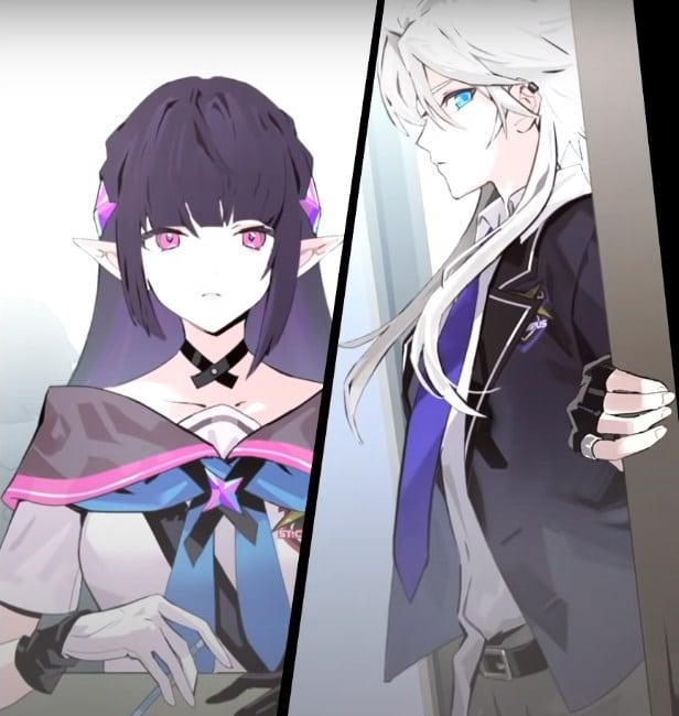 Hình Nakroth Thứ nguyên vệ thần anime