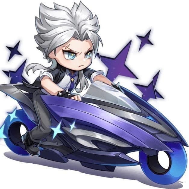 Hình Nakroth Thứ nguyên vệ thần chibi cute