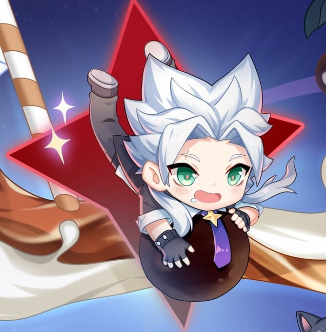 Hình Nakroth Thứ nguyên vệ thần chibi