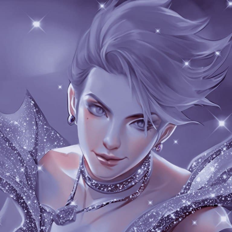 Hình Natalya quý cô thủy tề