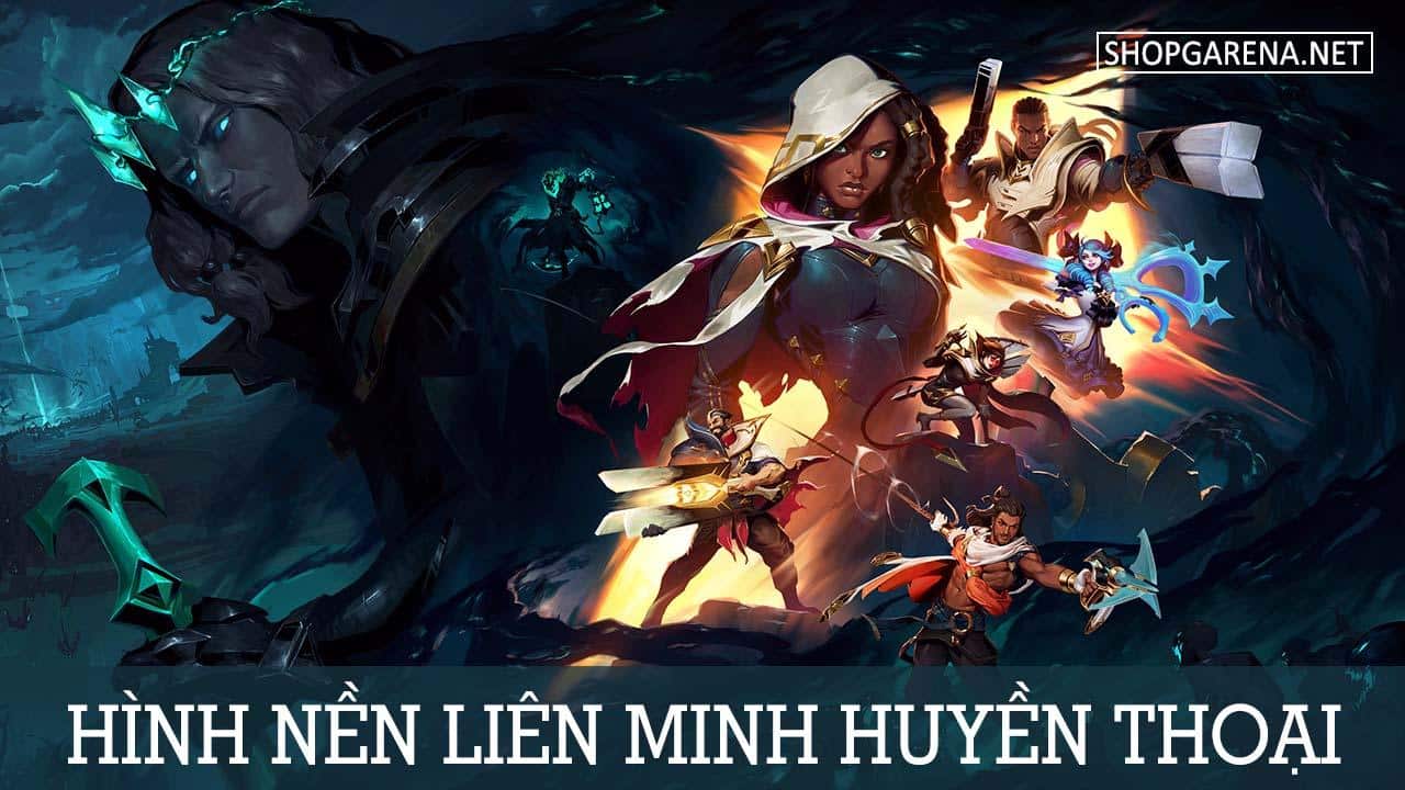 Hinh Nen Lien Minh