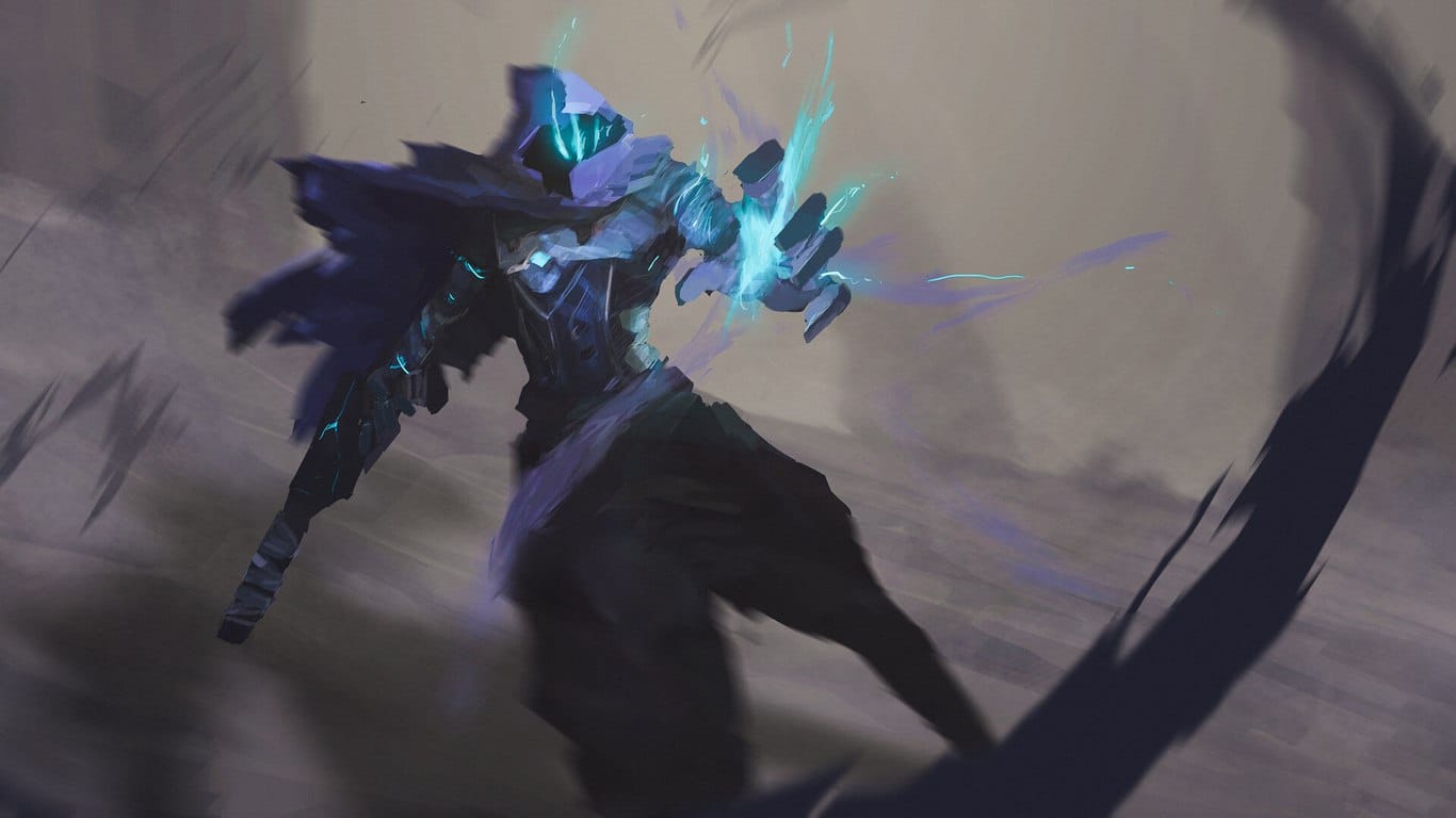 Hình Omen Valorant full HD