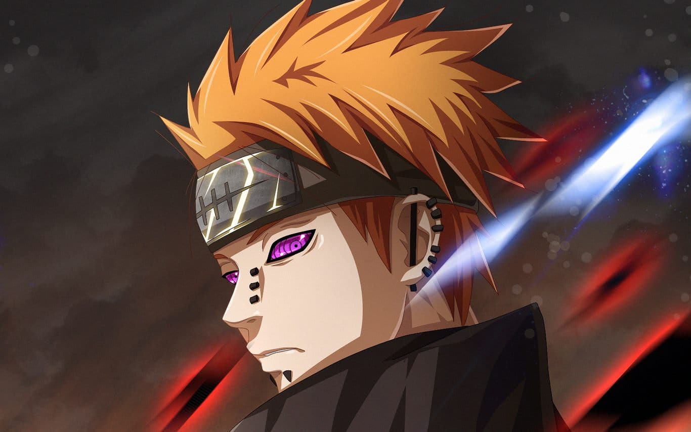 Hình Pain Naruto cực ngầu