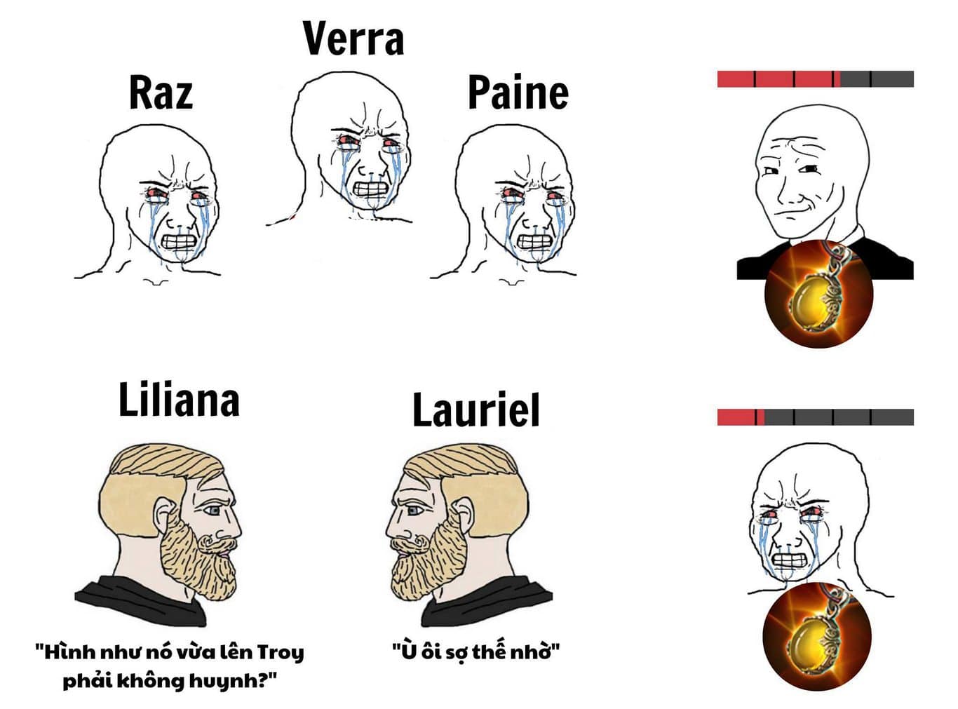Hình Paine chế mới nhất