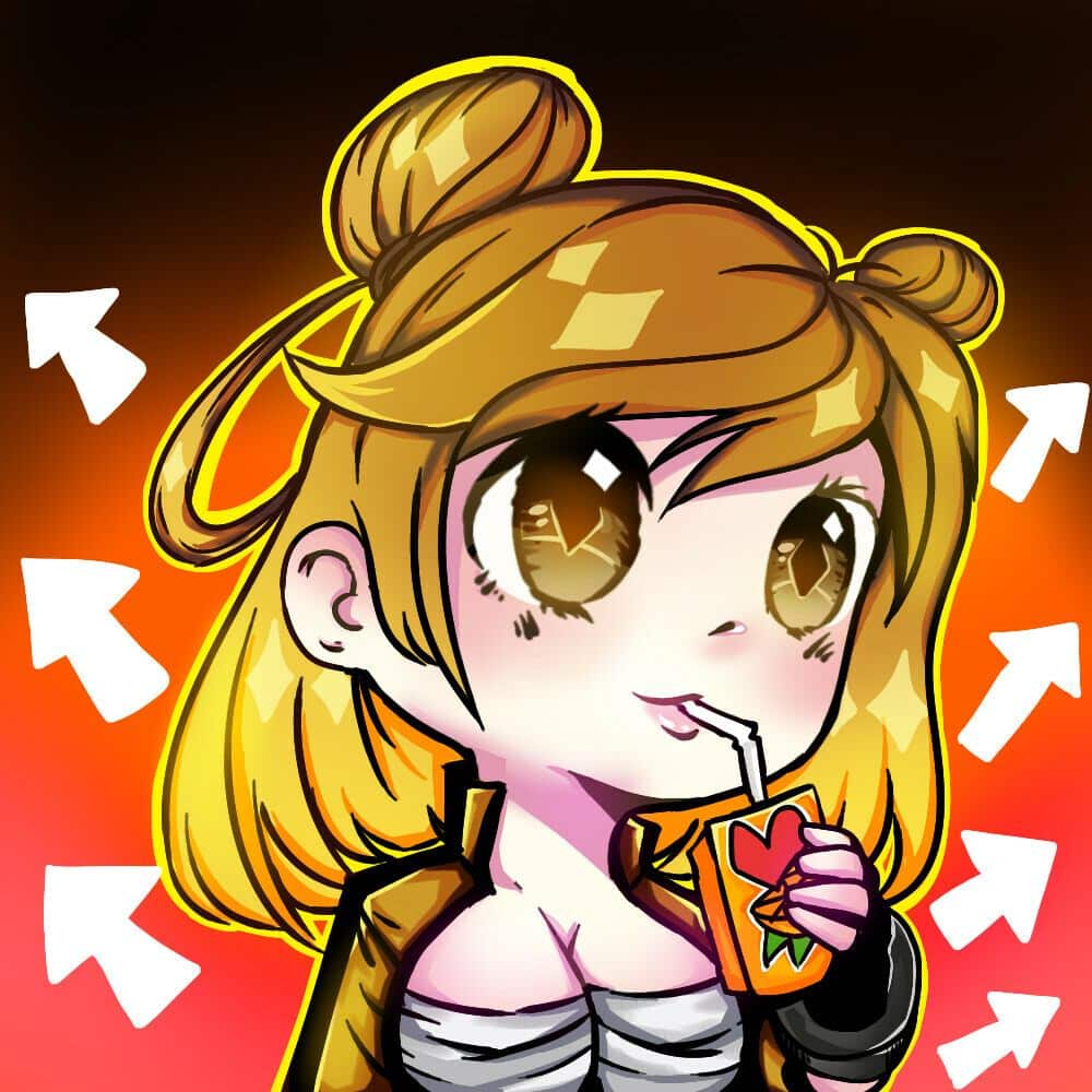 Hình QI chibi cute