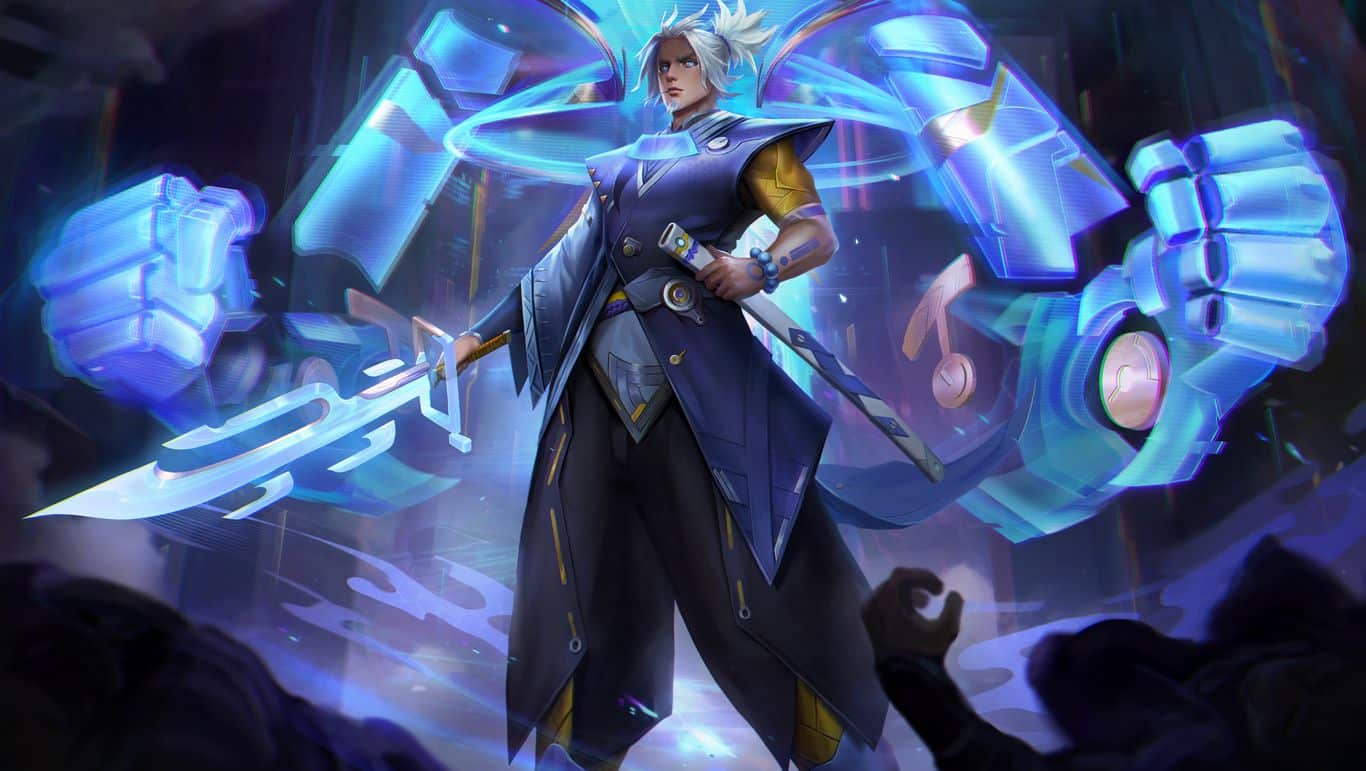 Hình Richter Samurai full HD