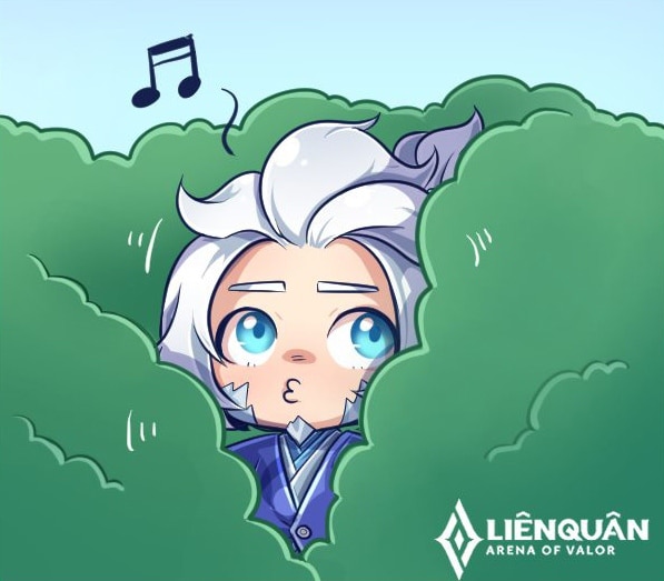 Hình Richter chibi