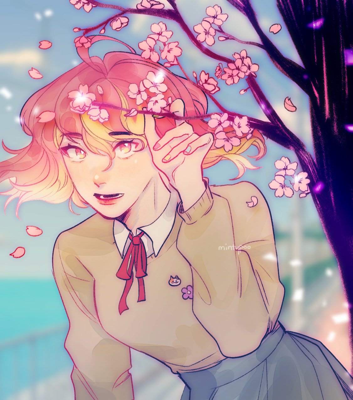 Hình Rouie cute