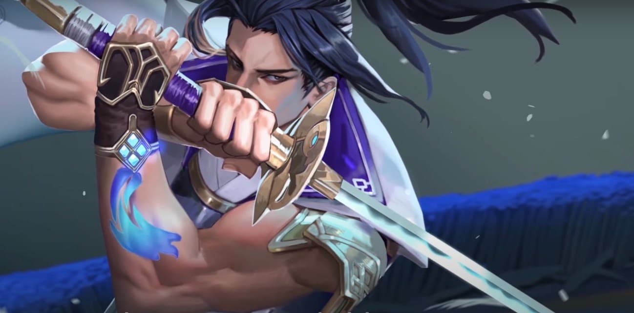 Hình Ryoma Samurai huyền thoại