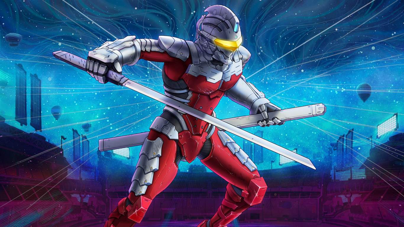 Hình Ryoma Seven 3D