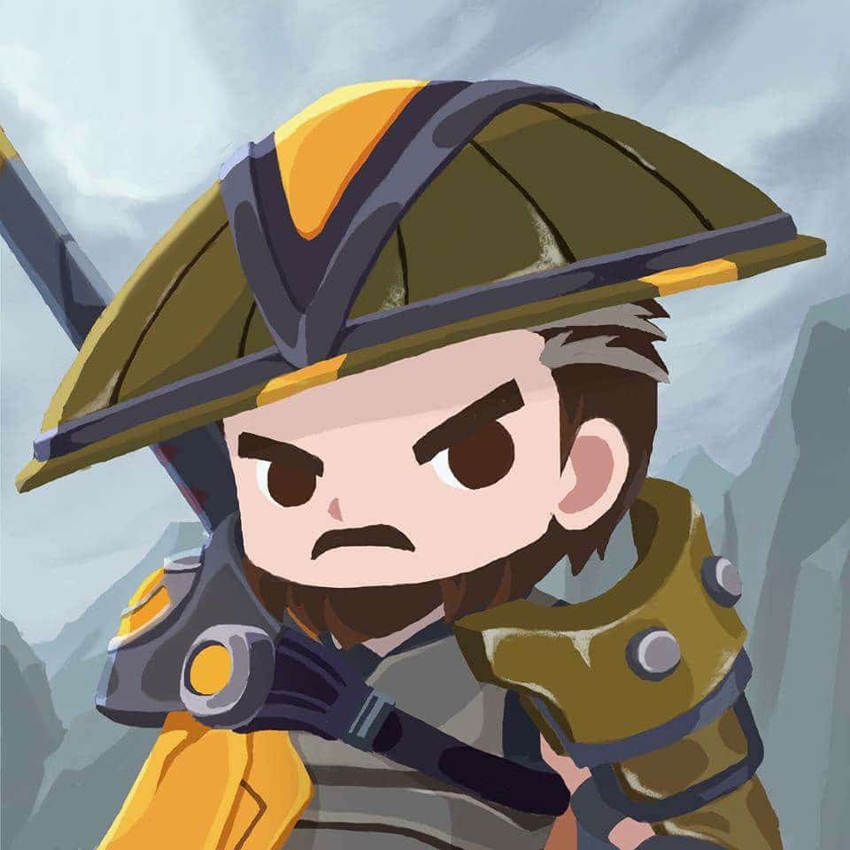 Hình Ryoma chibi cute