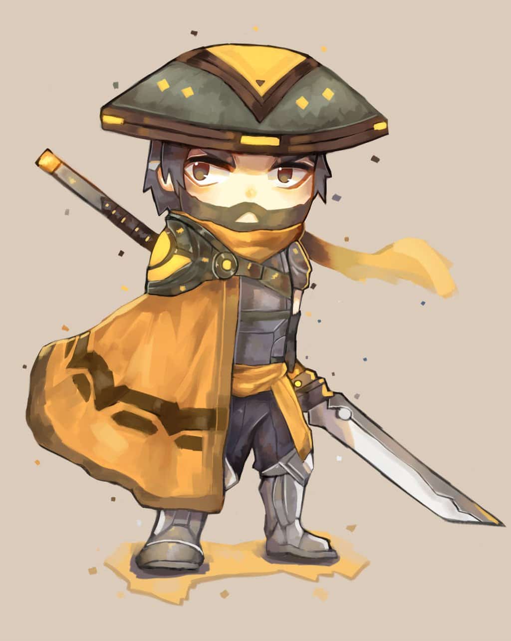Hình Ryoma chibi đẹp nhất