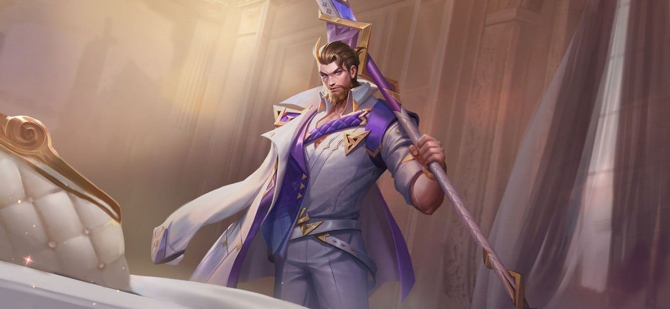 Hình Ryoma dạ hội đẹp nhất