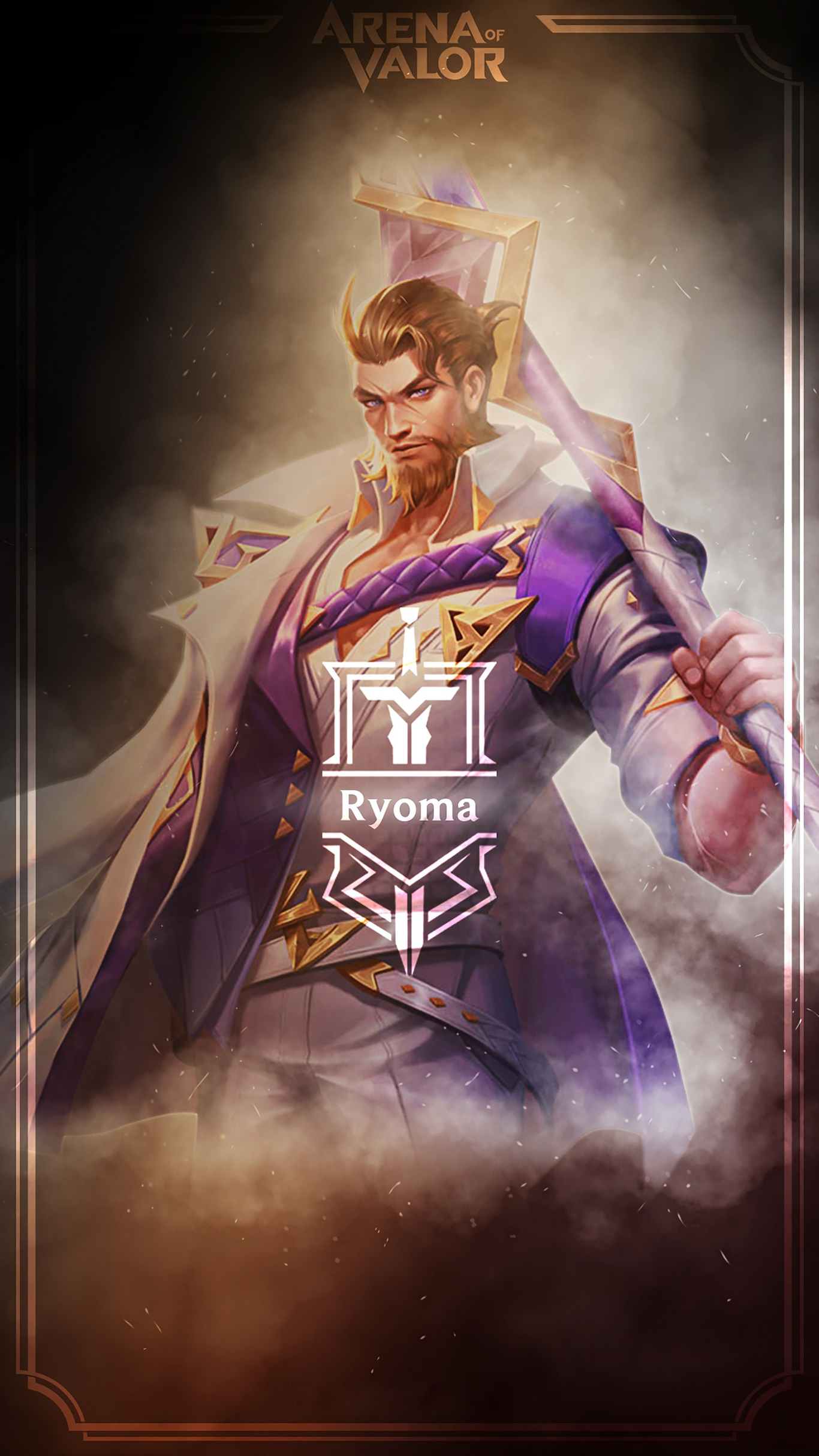 Hình Ryoma dạ hội mới nhất