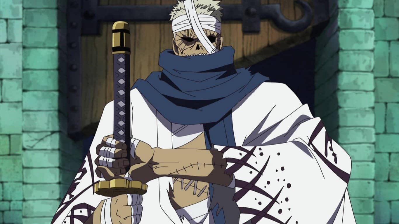 Hình Ryuma One Piece đẹp nhất