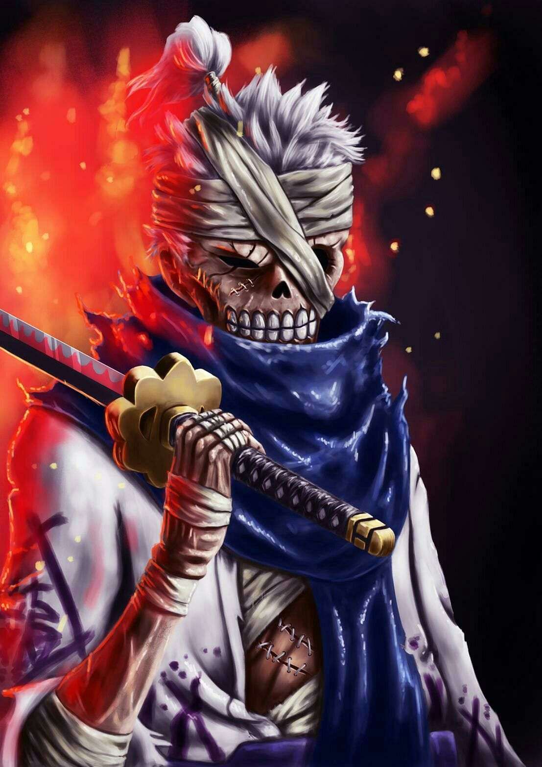 Hình Ryuma One Piece full HD
