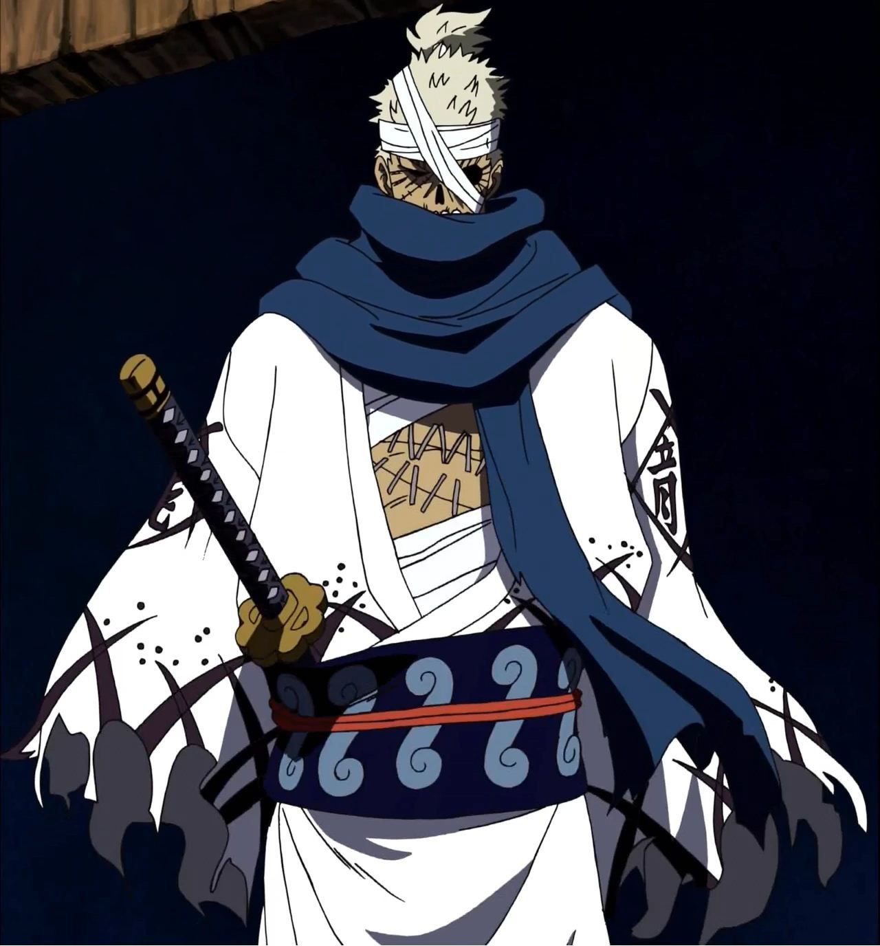 Hình Ryuma One Piece