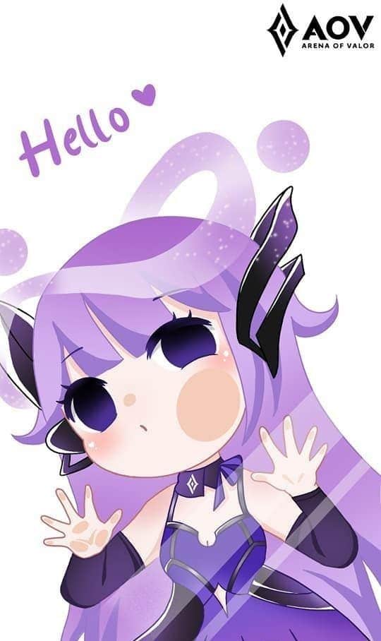 Hình Sinestrea chibi đẹp nhất