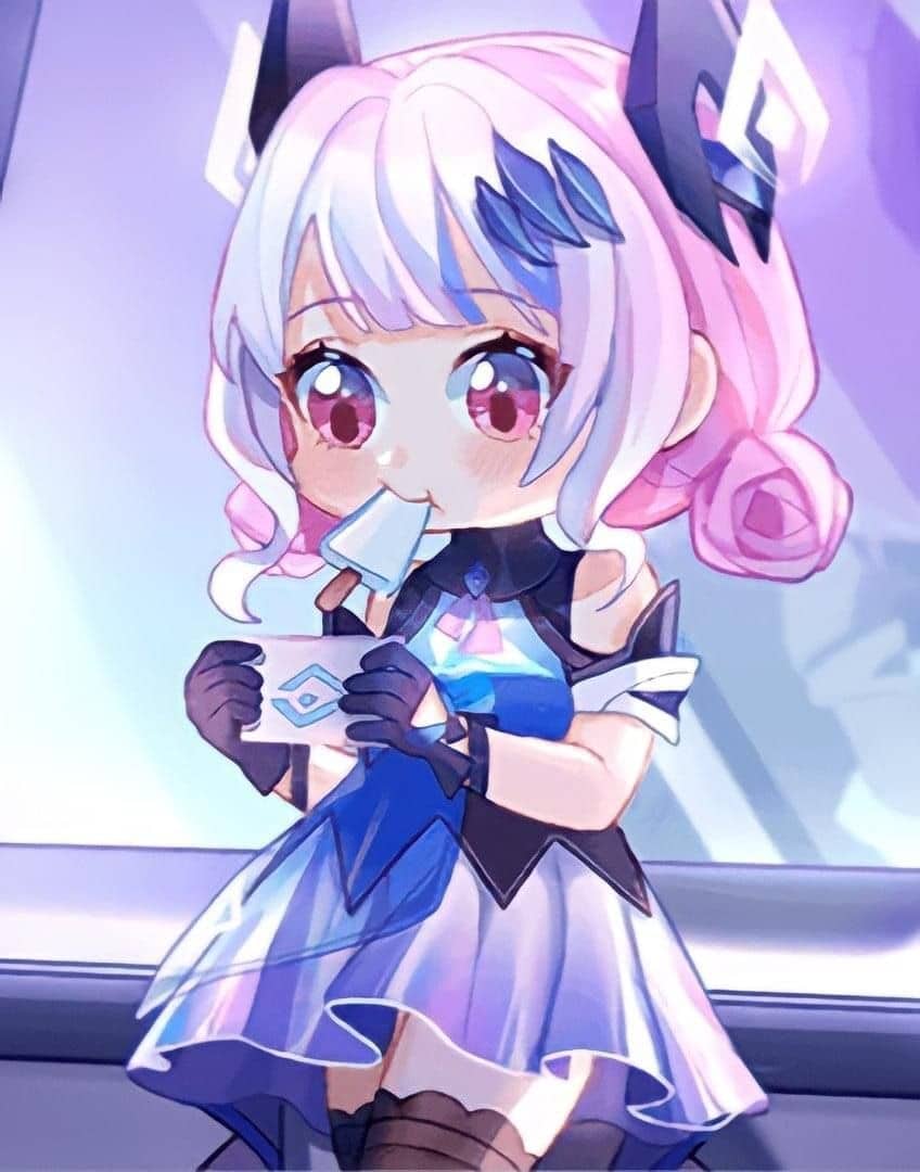 Hình Sinestrea cute đẹp nhất