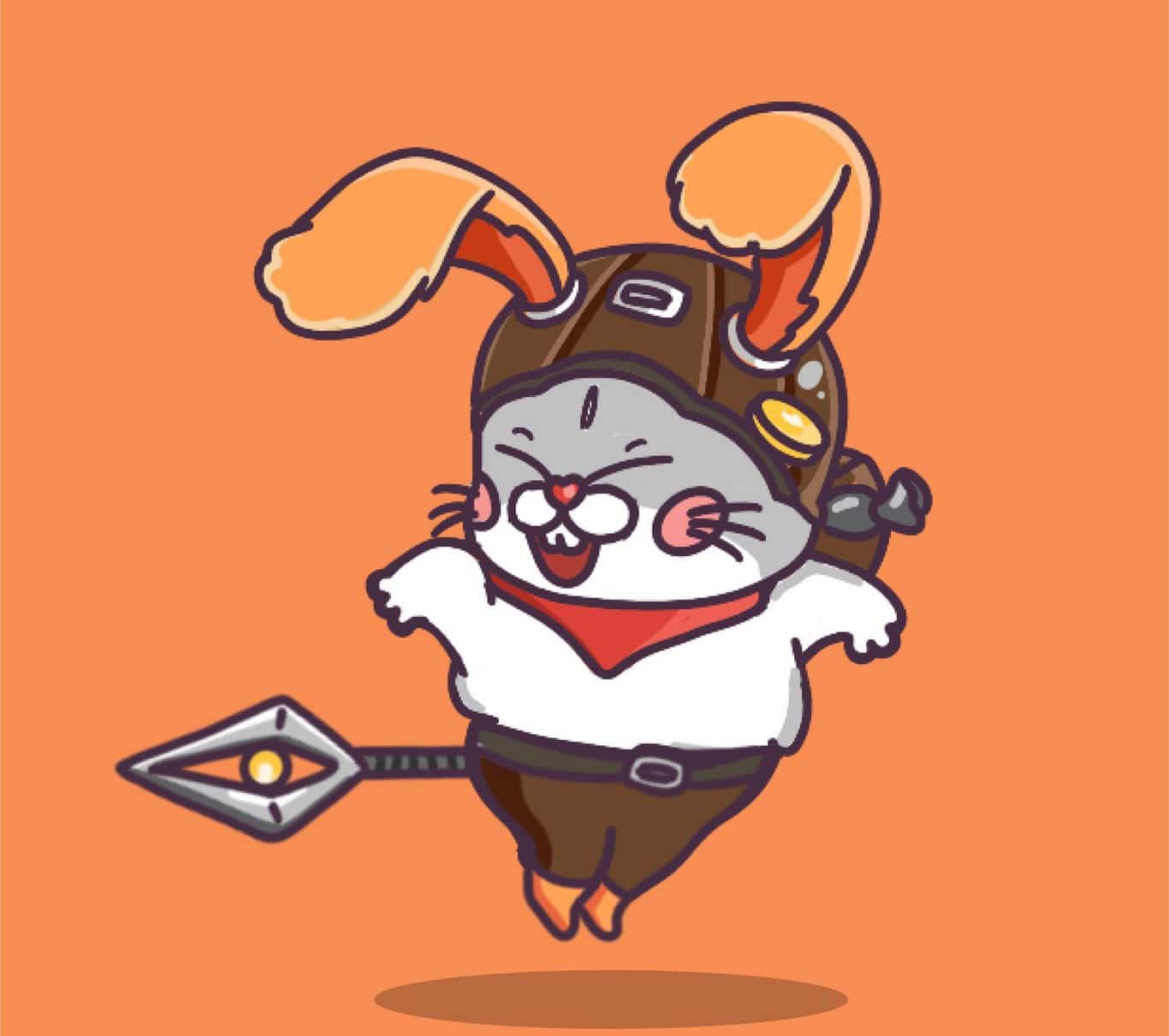 Hình Slimz chibi cute