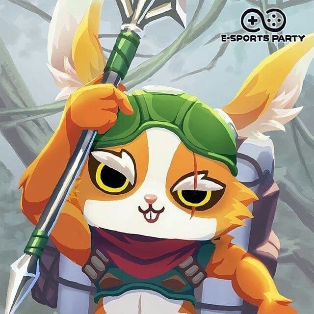 Hình Slimz chibi dễ thương
