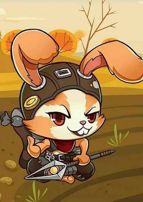 Hình Slimz chibi