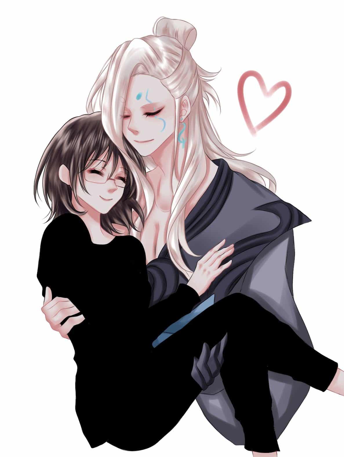 Hình Tachi cute