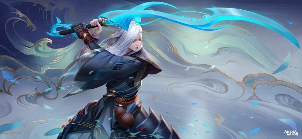 Hình Tachi lãng khách mới nhất
