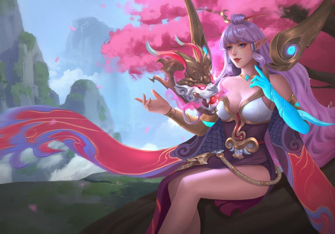 Hình Tel’Annas anime full HD