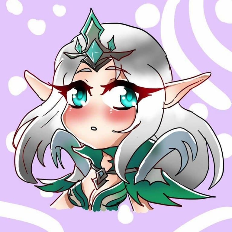 Hình Tel’Annas chibi mới nhất