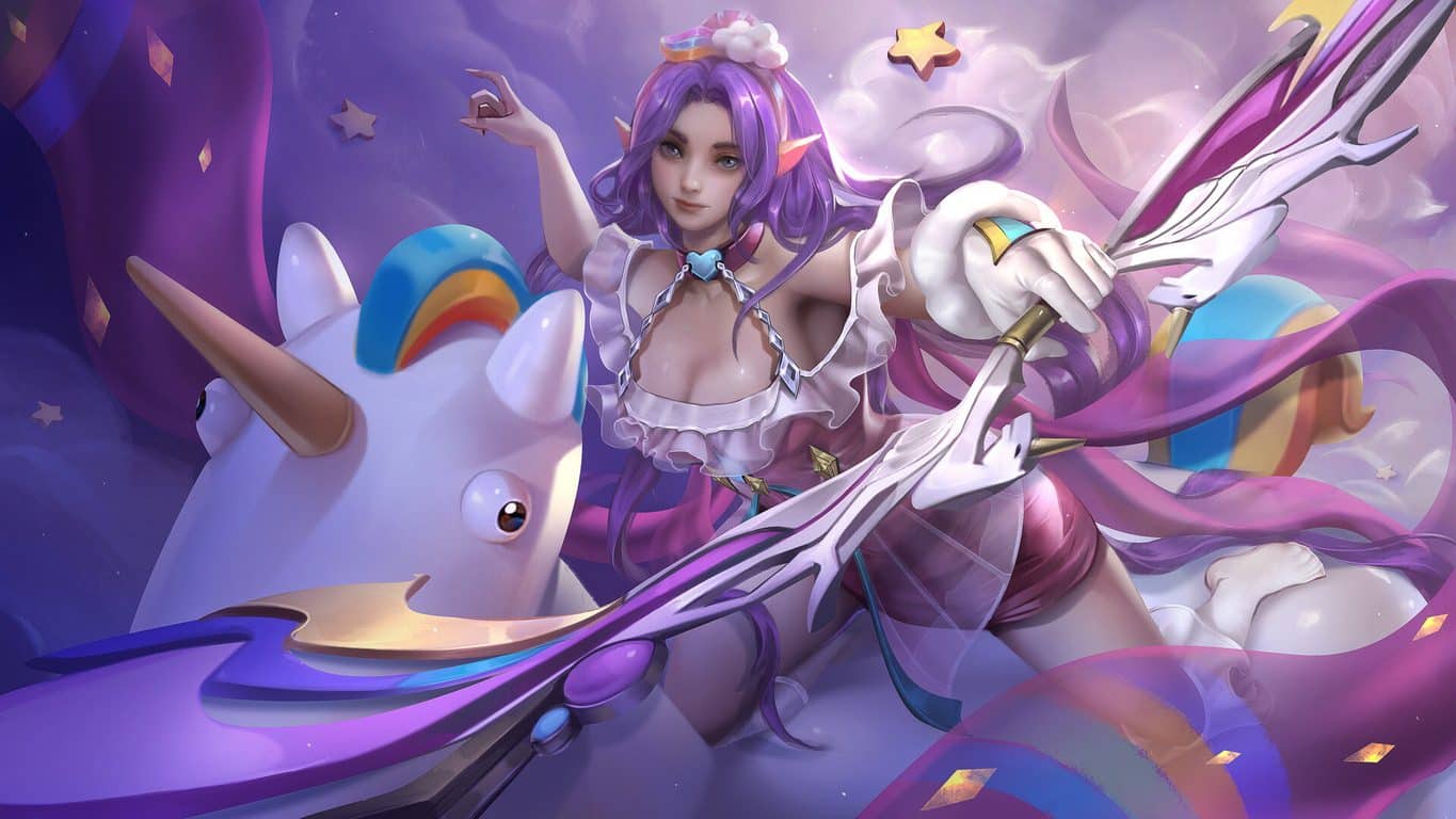 Hình Tel’Annas công chúa mộng mơ đẹp nhất