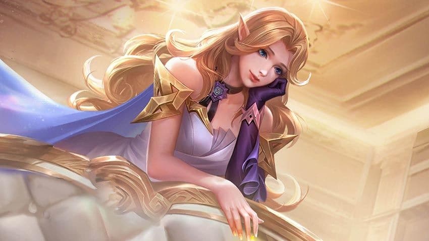 Hình Tel’Annas dạ hội đẹp nhất