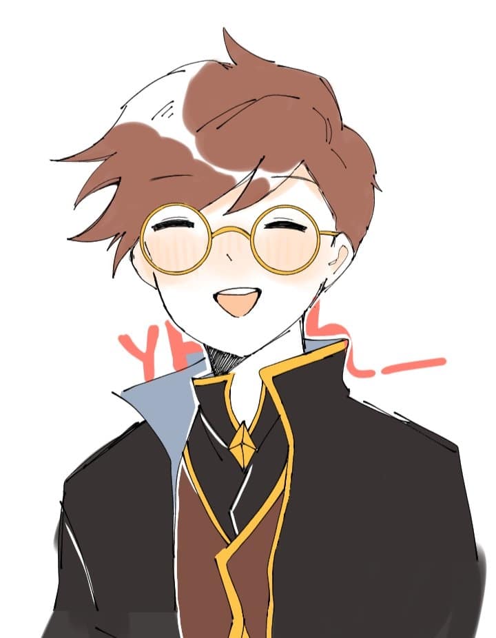 Hình Thorne anime cute
