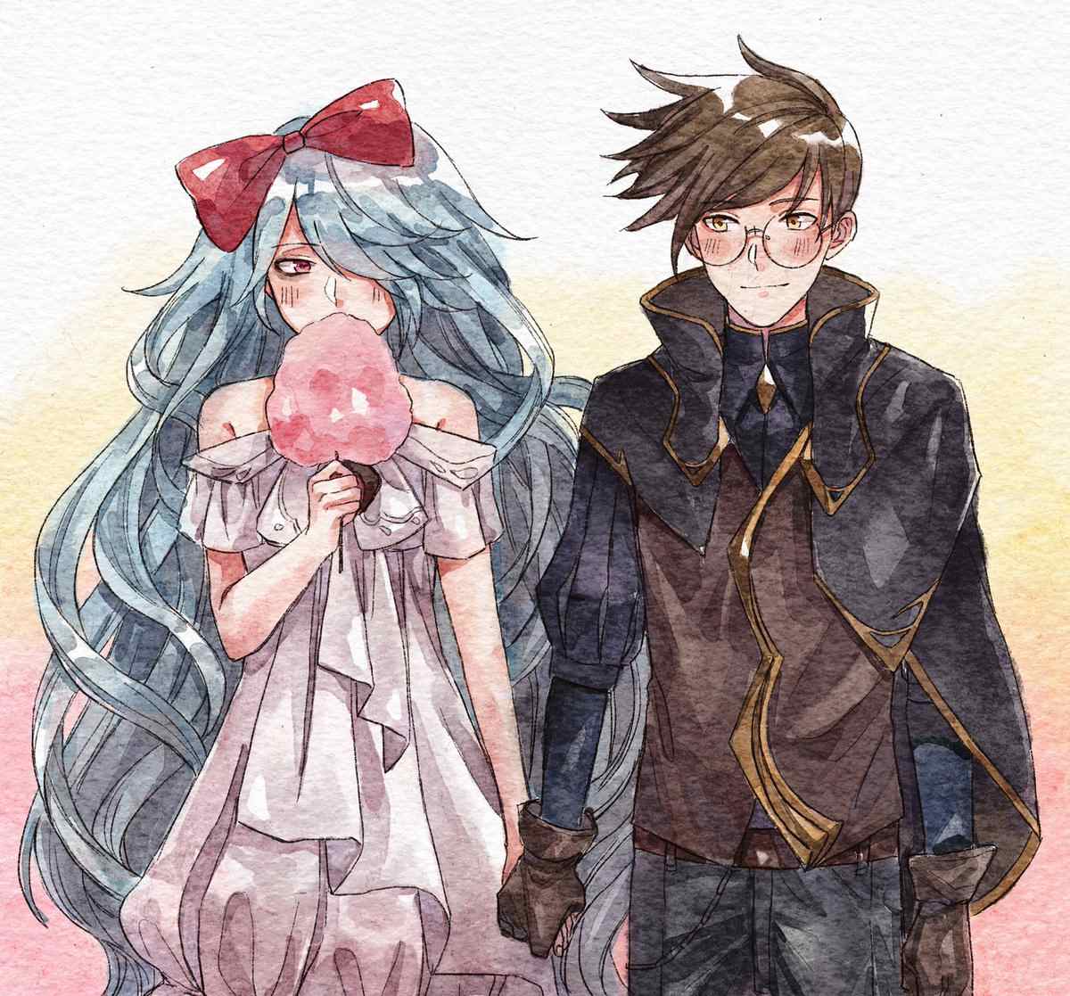 Hình Thorne anime đẹp nhất