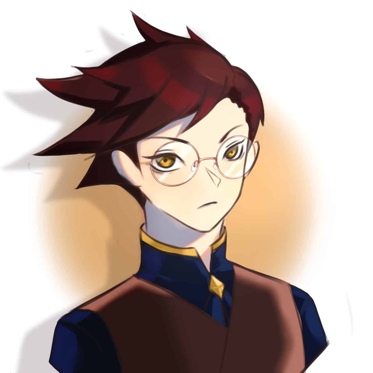 Hình Thorne anime mới nhất