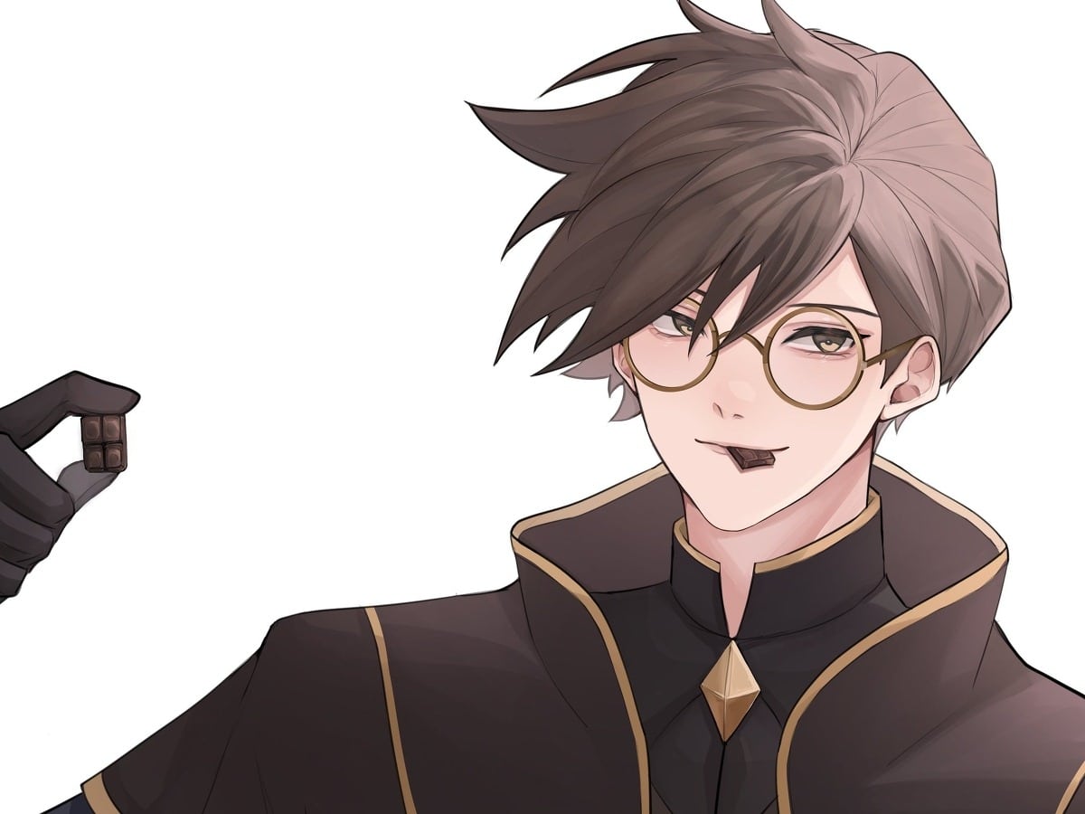 Hình Thorne anime