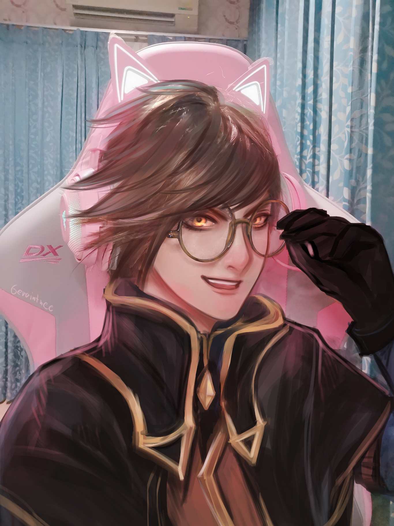 Hình Thorne mặc định fanart