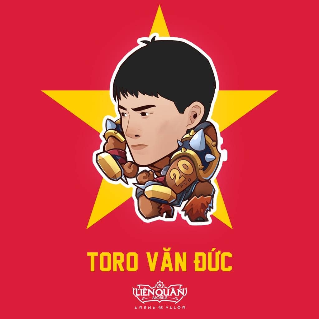Hình Toro cute đẹp nhất